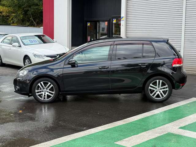 フォルクスワーゲン ゴルフ ＴＳＩ　トレンドライン　ブルーモーションテクノロジー H25年 (北海道) 99
