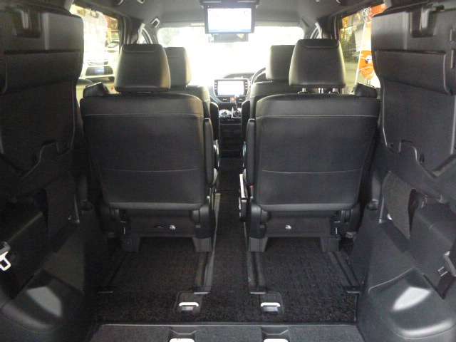 トヨタ ヴォクシー ２．０ ＺＳ 煌ＩＩＩ ４ＷＤ R3年 (北海道) 99
