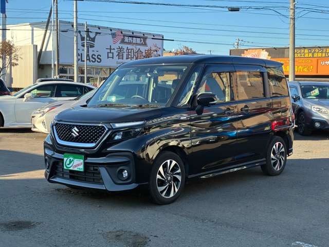 スズキ ソリオ １．２ バンディット ハイブリッド ＭＶ ４ＷＤ R6年 (北海道) 99