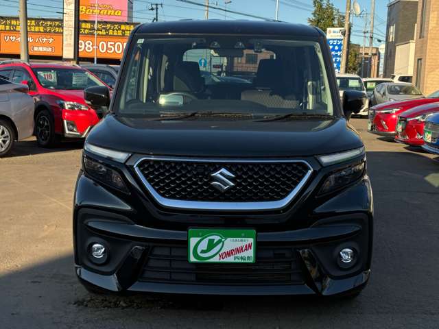 スズキ ソリオ １．２ バンディット ハイブリッド ＭＶ ４ＷＤ R6年 (北海道) 99