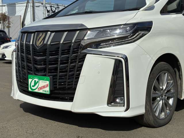 トヨタ アルファード ２．５ Ｓ タイプゴールドＩＩＩ ４ＷＤ R5年 (北海道) 99