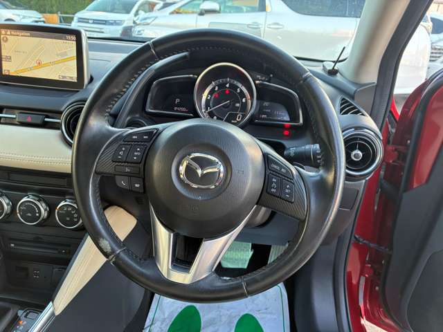 マツダ デミオ １．５ ＸＤ ツーリング Ｌパッケージ ディーゼルターボ ４ＷＤ H27年 (北海道) 99