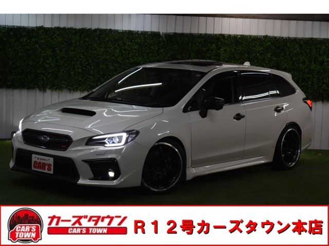 スバル レヴォーグ １．６ ＧＴ－Ｓ アイサイト ４ＷＤ H28年 (北海道) 99