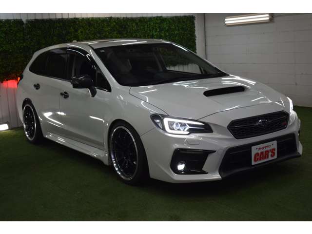 スバル レヴォーグ １．６ ＧＴ－Ｓ アイサイト ４ＷＤ H28年 (北海道) 99