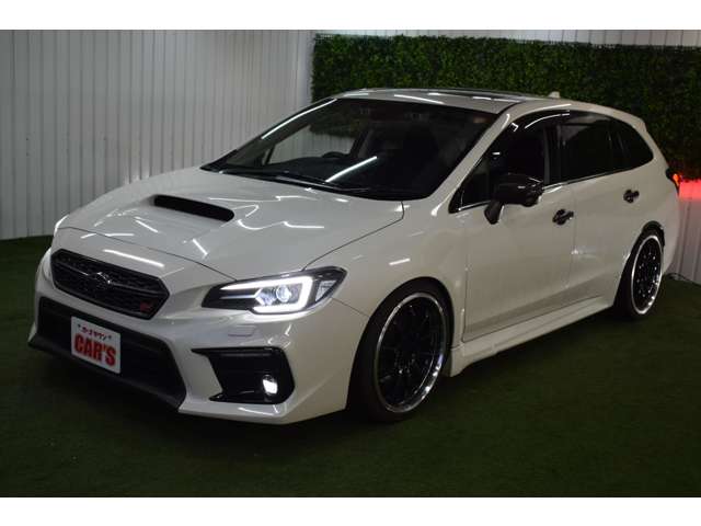 スバル レヴォーグ １．６ ＧＴ－Ｓ アイサイト ４ＷＤ H28年 (北海道) 99