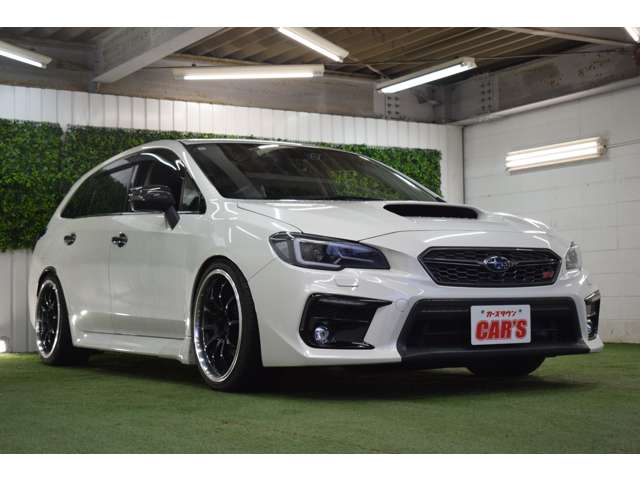 スバル レヴォーグ １．６ ＧＴ－Ｓ アイサイト ４ＷＤ H28年 (北海道) 99