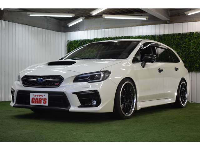 スバル レヴォーグ １．６ ＧＴ－Ｓ アイサイト ４ＷＤ H28年 (北海道) 99