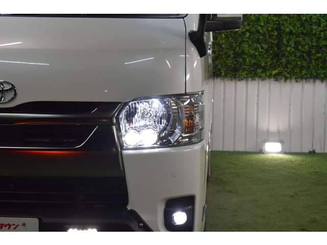トヨタ ハイエースバン ２．８ スーパーＧＬ ダークプライム Ｓ ロングボディ ディーゼルターボ ４ＷＤ R7年 (北海道) 99