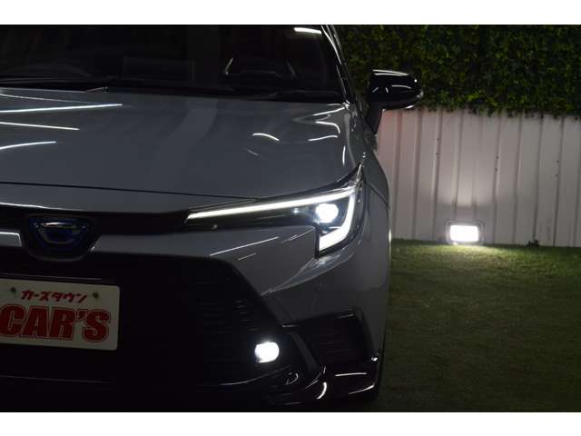 トヨタ カローラ　ツーリング　ハイブリッド １．８ ハイブリッド アクティブ スポーツ Ｅ－ＦＯＵＲ ４ＷＤ R6年 (北海道) 99