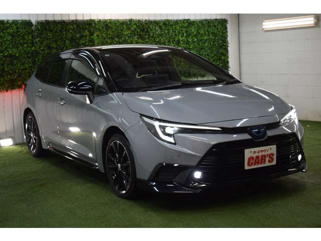 トヨタ カローラ　ツーリング　ハイブリッド １．８ ハイブリッド アクティブ スポーツ Ｅ－ＦＯＵＲ ４ＷＤ R6年 (北海道) 99