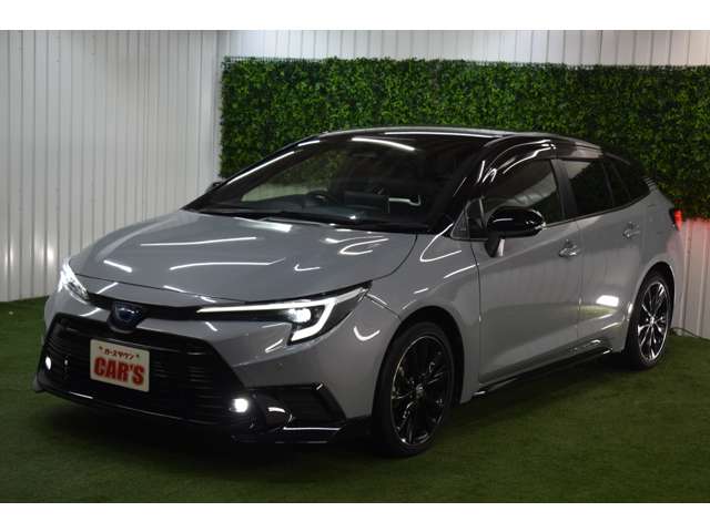 トヨタ カローラ　ツーリング　ハイブリッド １．８ ハイブリッド アクティブ スポーツ Ｅ－ＦＯＵＲ ４ＷＤ R6年 (北海道) 99