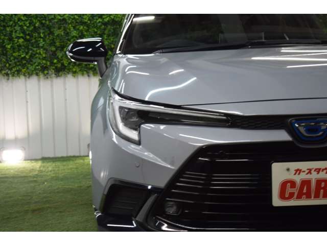 トヨタ カローラ　ツーリング　ハイブリッド １．８ ハイブリッド アクティブ スポーツ Ｅ－ＦＯＵＲ ４ＷＤ R6年 (北海道) 99