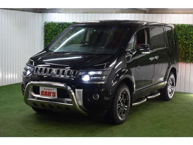 三菱 デリカ　Ｄ：５ ２．２ Ｄ パワーパッケージ ディーゼルターボ ４ＷＤ H28年 (北海道) 99