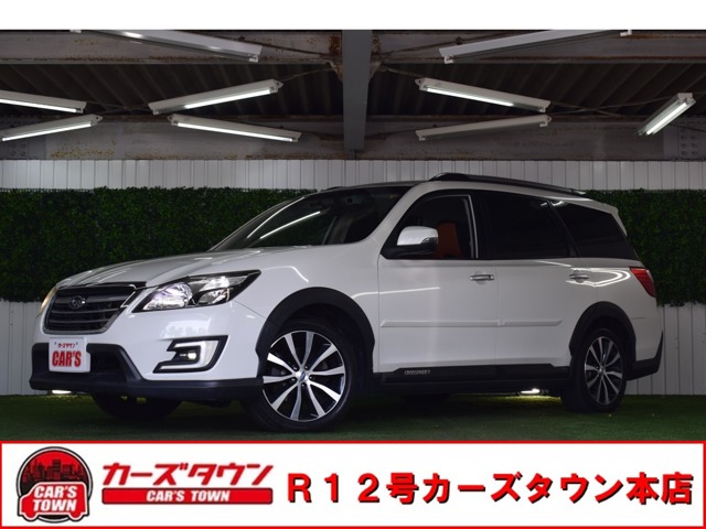 スバル エクシーガ　クロスオーバー７ ２．５ Ｉ アイサイト ４ＷＤ H29年 (北海道) 99