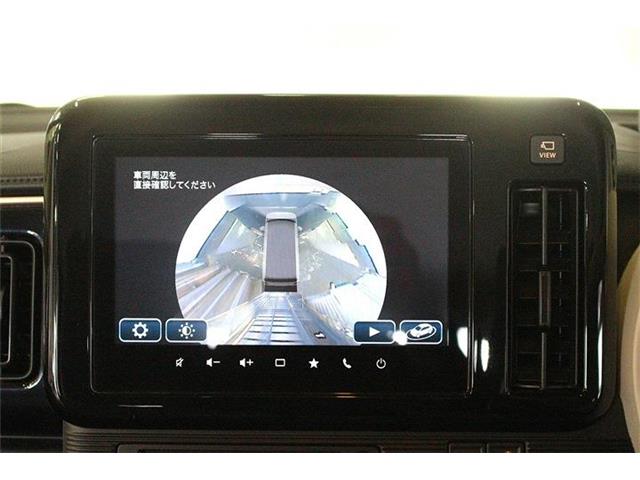 スズキ ワゴンＲ　スマイル ６６０ ハイブリッド Ｘ R3年 (北海道) 99