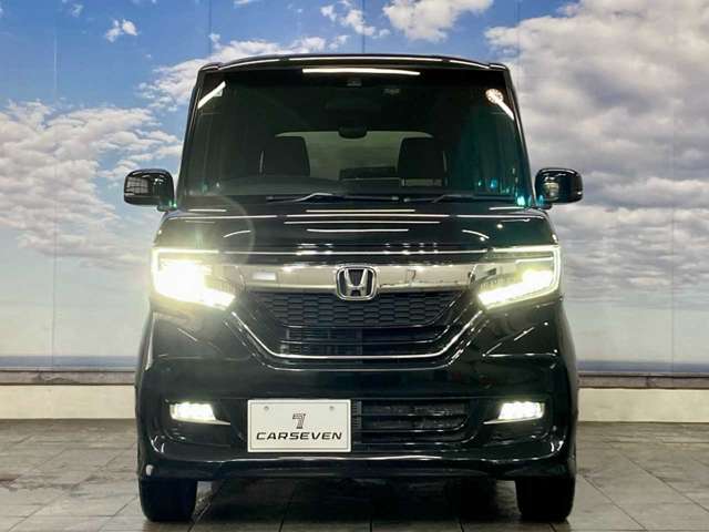 ホンダ Ｎ　ＢＯＸ カスタム ６６０ Ｇ Ｌ ホンダセンシング ４ＷＤ H30年 (北海道) 99
