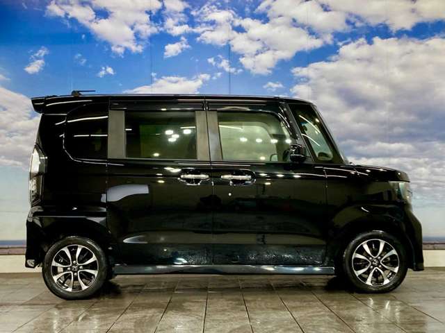 ホンダ Ｎ　ＢＯＸ カスタム ６６０ Ｇ Ｌ ホンダセンシング ４ＷＤ H30年 (北海道) 99
