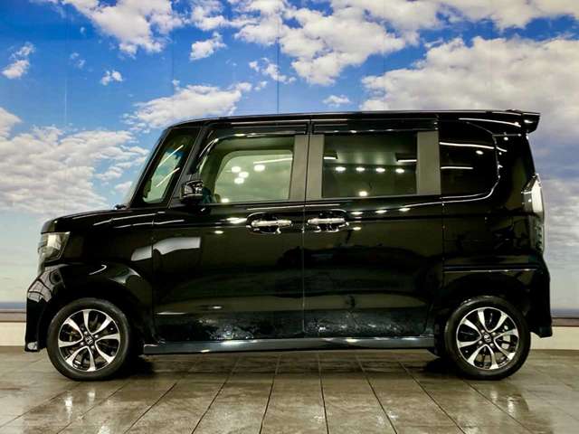 ホンダ Ｎ　ＢＯＸ カスタム ６６０ Ｇ Ｌ ホンダセンシング ４ＷＤ H30年 (北海道) 99