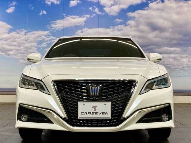 トヨタ クラウン　ハイブリッド ハイブリッド ２．５ Ｇ ＦＯＵＲ ４ＷＤ R1年 (北海道) 99