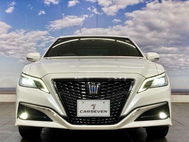 トヨタ クラウン　ハイブリッド ハイブリッド ２．５ Ｇ ＦＯＵＲ ４ＷＤ R1年 (北海道) 99