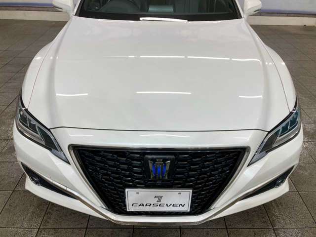 トヨタ クラウン　ハイブリッド ハイブリッド ２．５ Ｇ ＦＯＵＲ ４ＷＤ R1年 (北海道) 99