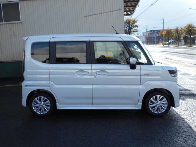 スズキ スペーシア ６６０ カスタム ハイブリッド ＧＳ ４ＷＤ R7年 (北海道) 99