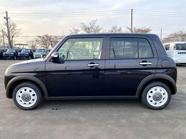 スズキ アルトラパン　ＬＣ ＬＣ ６６０ Ｘ ４ＷＤ R7年 (北海道) 99