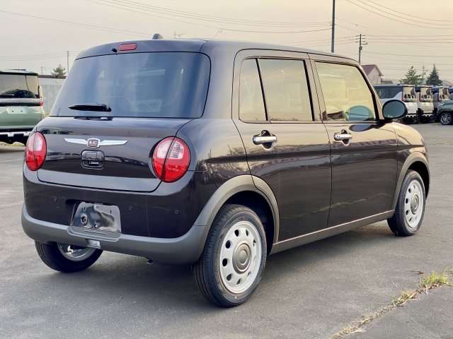 スズキ アルトラパン　ＬＣ ＬＣ ６６０ Ｘ ４ＷＤ R7年 (北海道) 99