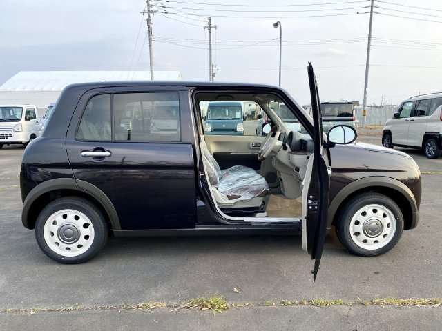 スズキ アルトラパン　ＬＣ ＬＣ ６６０ Ｘ ４ＷＤ R7年 (北海道) 99
