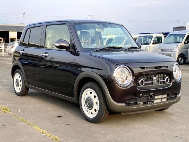 スズキ アルトラパン　ＬＣ ＬＣ ６６０ Ｘ ４ＷＤ R7年 (北海道) 99