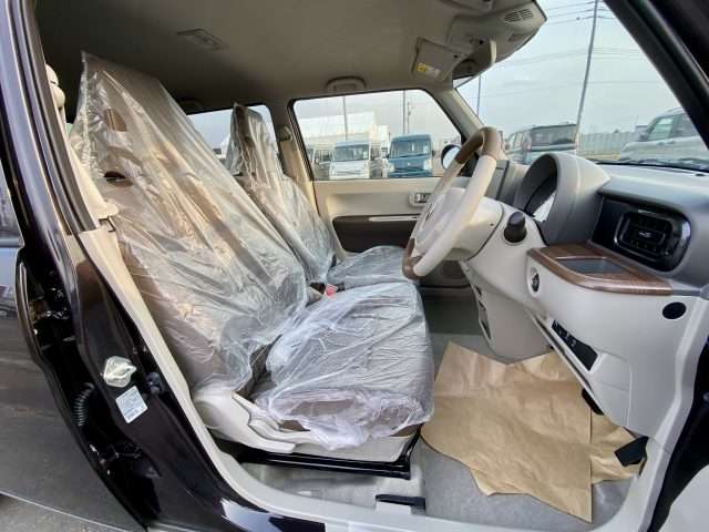 スズキ アルトラパン　ＬＣ ＬＣ ６６０ Ｘ ４ＷＤ R7年 (北海道) 99