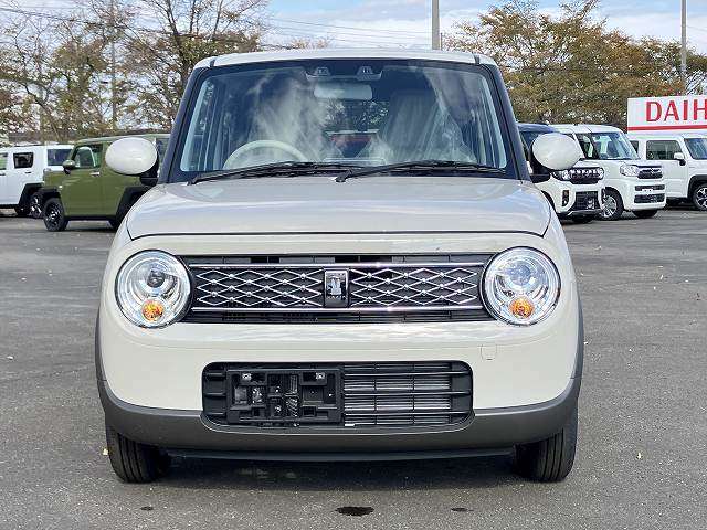スズキ アルトラパン ６６０ Ｘ ４ＷＤ R7年 (北海道) 99