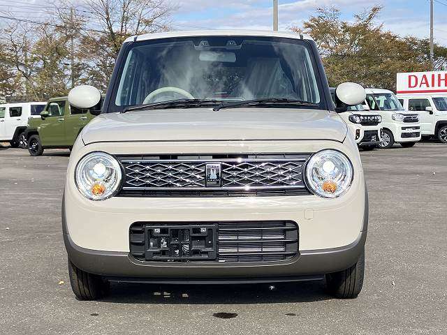 スズキ アルトラパン ６６０ Ｘ ４ＷＤ R7年 (北海道) 99