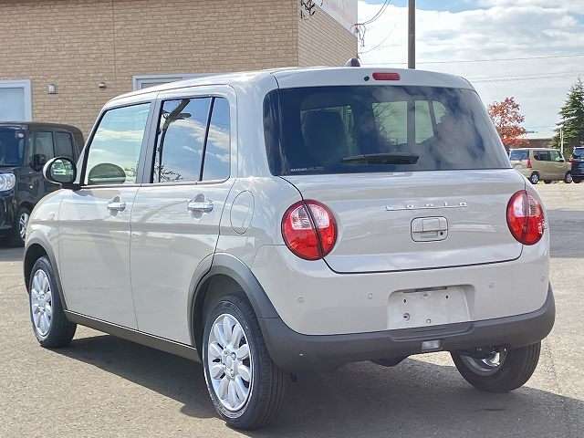 スズキ アルトラパン ６６０ Ｘ ４ＷＤ R7年 (北海道) 99