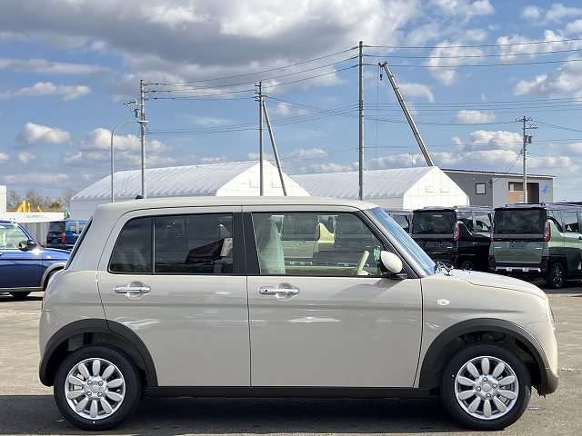 スズキ アルトラパン ６６０ Ｘ ４ＷＤ R7年 (北海道) 99