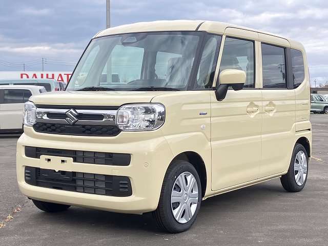 スズキ スペーシア ６６０ ハイブリッド Ｇ ４ＷＤ R7年 (北海道) 99