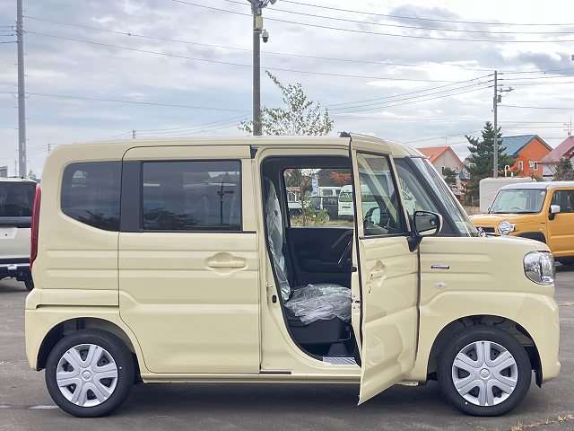 スズキ スペーシア ６６０ ハイブリッド Ｇ ４ＷＤ R7年 (北海道) 99
