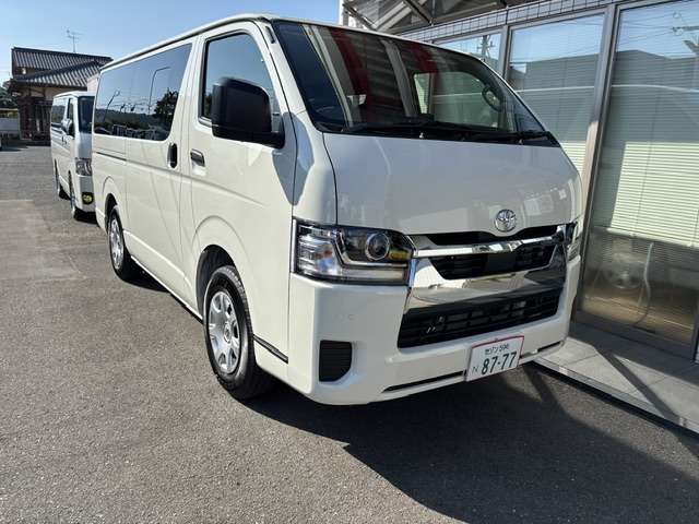 トヨタ ハイエースバン ２．０ ＤＸ ロング ＧＬパッケージ R8年 (九州・沖縄) 99