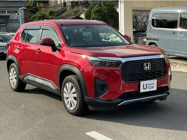 ホンダ ＷＲ−Ｖ １．５ Ｘ R7年 (九州・沖縄) 99