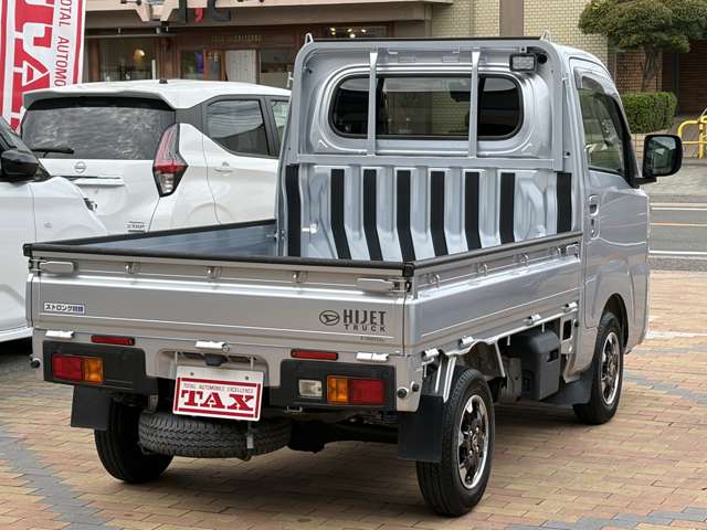 ダイハツ ハイゼットトラック ６６０ エクストラ ３方開 ４ＷＤ R4年 (九州・沖縄) 99