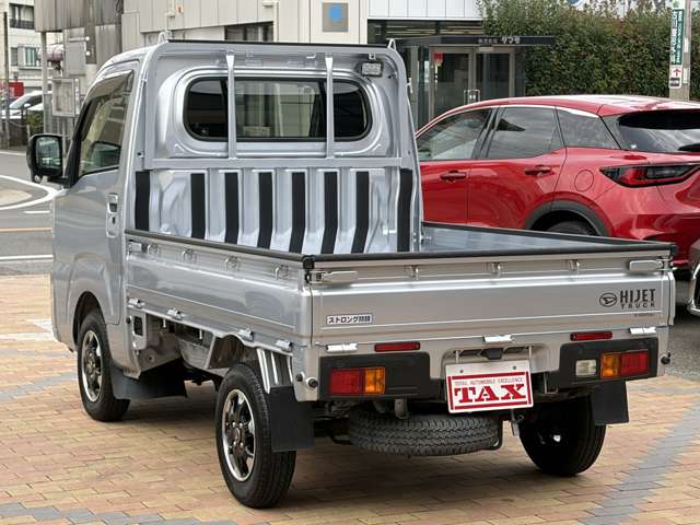 ダイハツ ハイゼットトラック ６６０ エクストラ ３方開 ４ＷＤ R4年 (九州・沖縄) 99