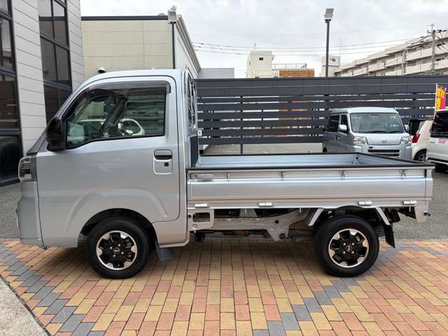 ダイハツ ハイゼットトラック ６６０ エクストラ ３方開 ４ＷＤ R4年 (九州・沖縄) 99