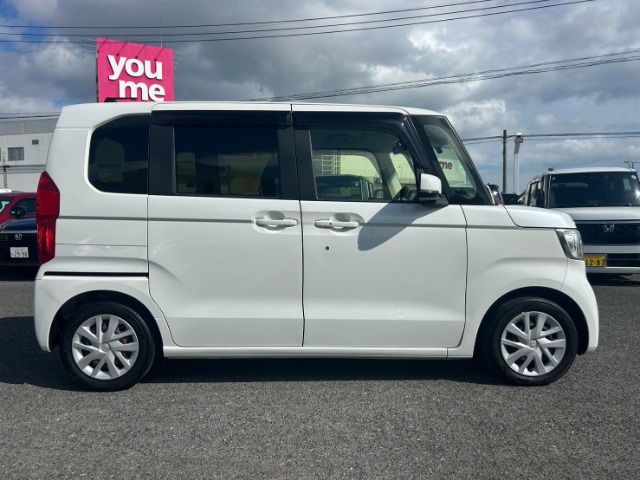 ホンダ Ｎ　ＢＯＸ ６６０ Ｇ ＥＸ ターボ ホンダセンシング H30年 (九州・沖縄) 99