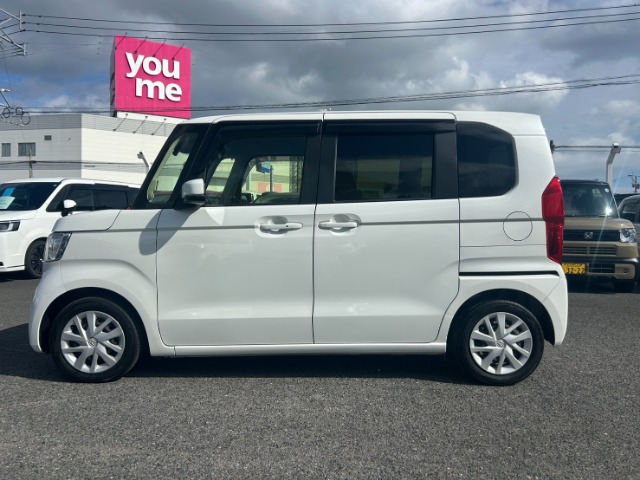 ホンダ Ｎ　ＢＯＸ ６６０ Ｇ ＥＸ ターボ ホンダセンシング H30年 (九州・沖縄) 99