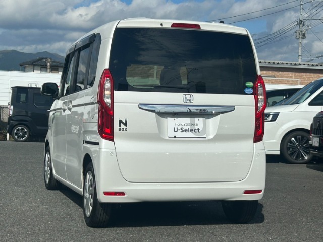 ホンダ Ｎ　ＢＯＸ ６６０ Ｇ ＥＸ ターボ ホンダセンシング H30年 (九州・沖縄) 99