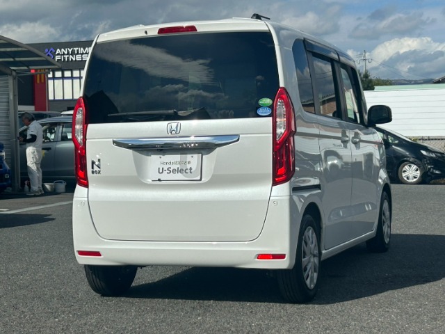 ホンダ Ｎ　ＢＯＸ ６６０ Ｇ ＥＸ ターボ ホンダセンシング H30年 (九州・沖縄) 99