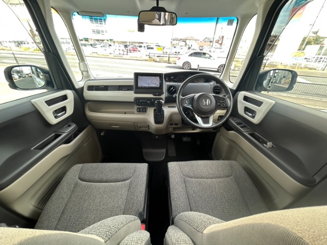 ホンダ Ｎ　ＢＯＸ ６６０ Ｇ ＥＸ ターボ ホンダセンシング H30年 (九州・沖縄) 99