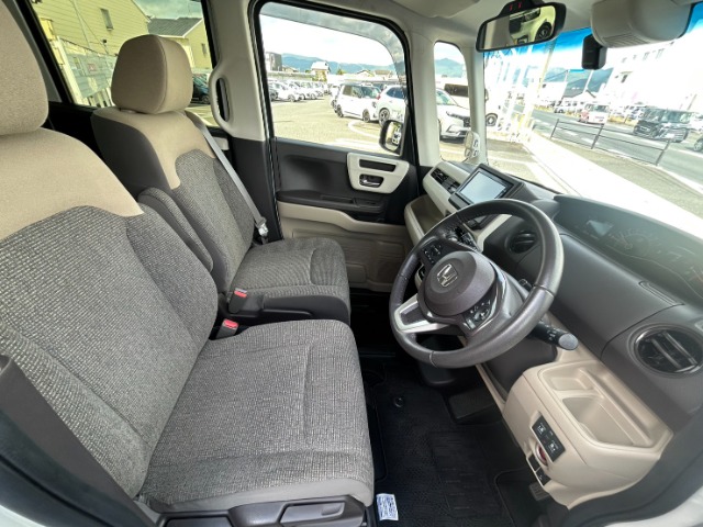 ホンダ Ｎ　ＢＯＸ ６６０ Ｇ ＥＸ ターボ ホンダセンシング H30年 (九州・沖縄) 99