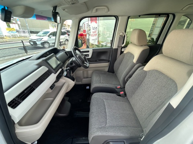 ホンダ Ｎ　ＢＯＸ ６６０ Ｇ ＥＸ ターボ ホンダセンシング H30年 (九州・沖縄) 99