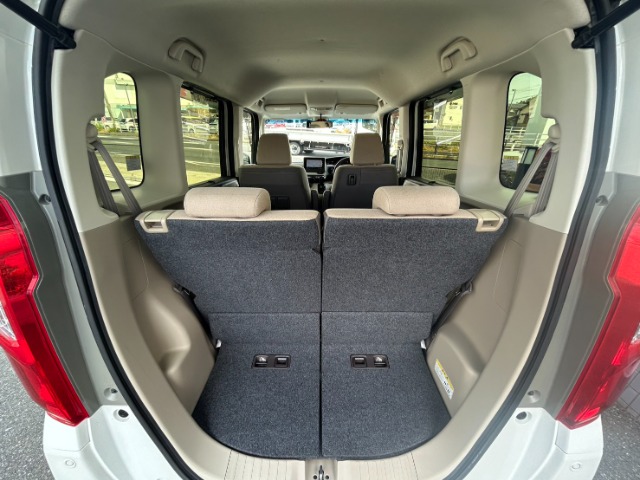 ホンダ Ｎ　ＢＯＸ ６６０ Ｇ ＥＸ ターボ ホンダセンシング H30年 (九州・沖縄) 99